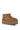 Back View Ugg Classic Ultra Mini Platform Bootie In Chestnut