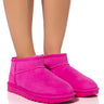 Front View Ugg Classic Ultra Mini