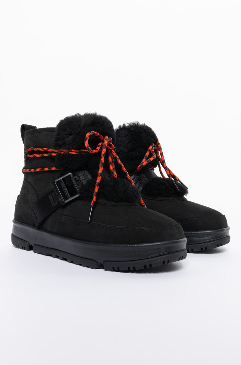 Detail View Ugg Classic Weather Hiker Boot