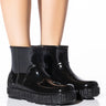 Front View Ugg Drizlita Waterproof Rain Boot 