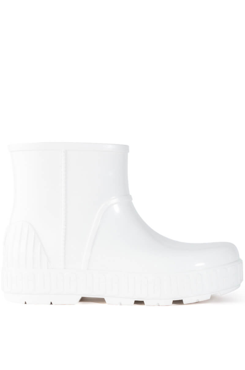 Side View Ugg Drizlita Waterproof Rain Boot 