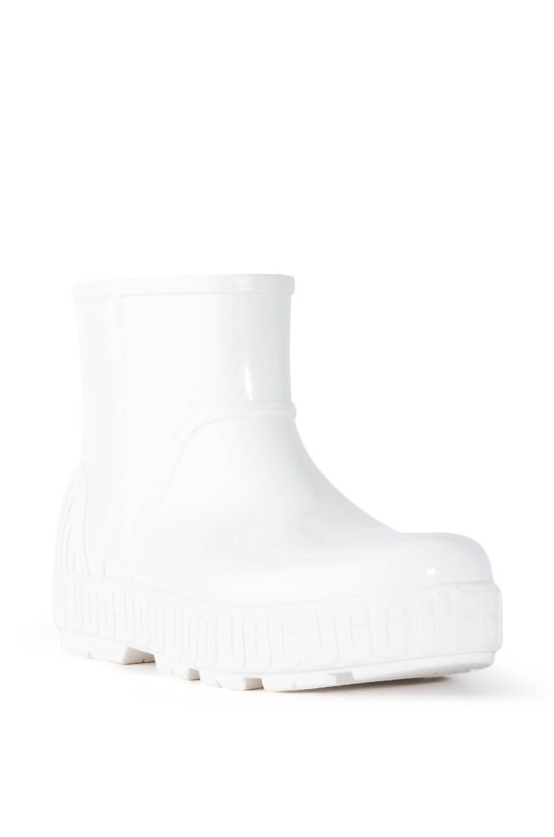 Back View Ugg Drizlita Waterproof Rain Boot 