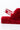  Ugg Fluff Yeah Slide Sandal in Ribbon Red