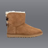 Front View Ugg Mini Bailey Bow Ii