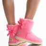 Front View Ugg Mini Bailey Bow Ii