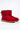 Detail View Ugg Mini Bailey Bow Ii in Red