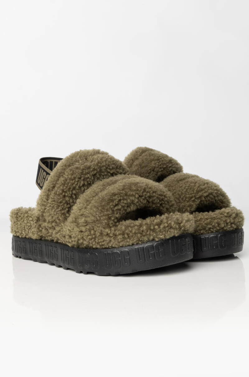 Detail View Ugg Oh Fluffita