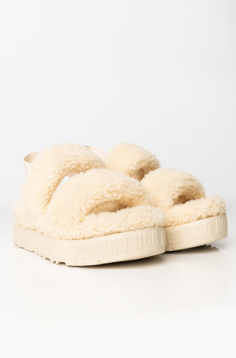 Detail View Ugg Oh Fluffita