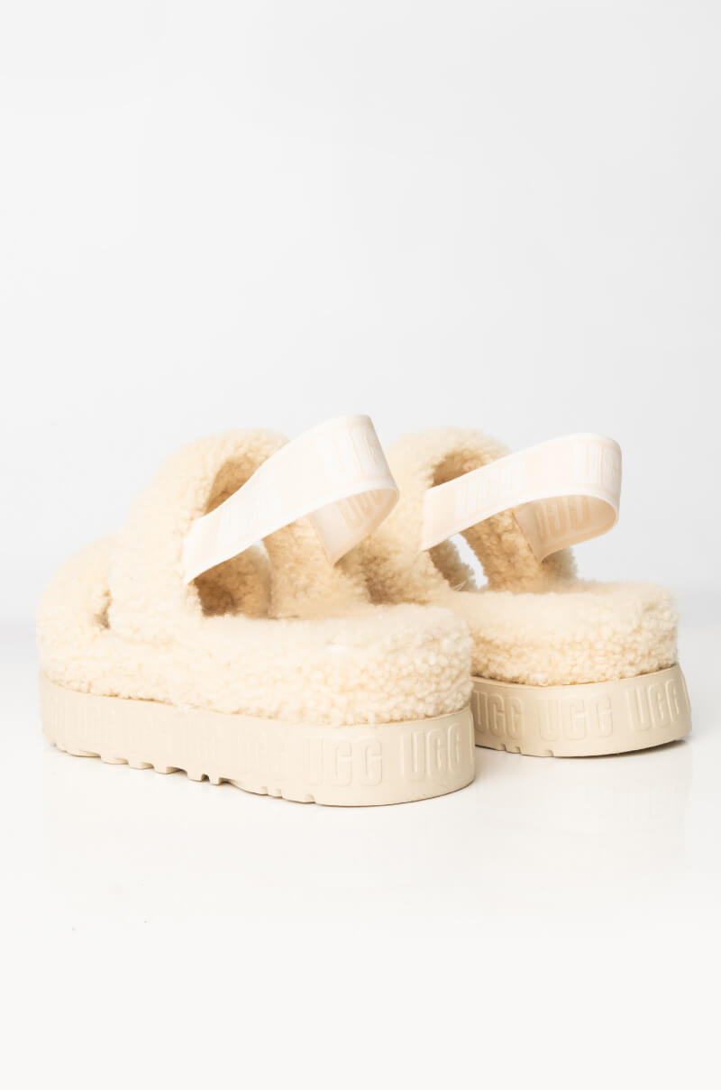 Full View Ugg Oh Fluffita