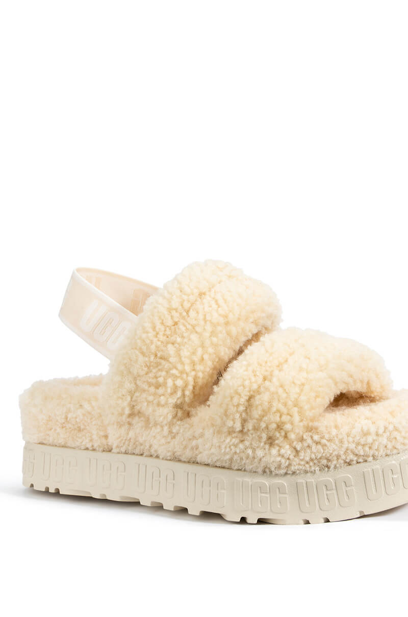 Full View Ugg Oh Fluffita