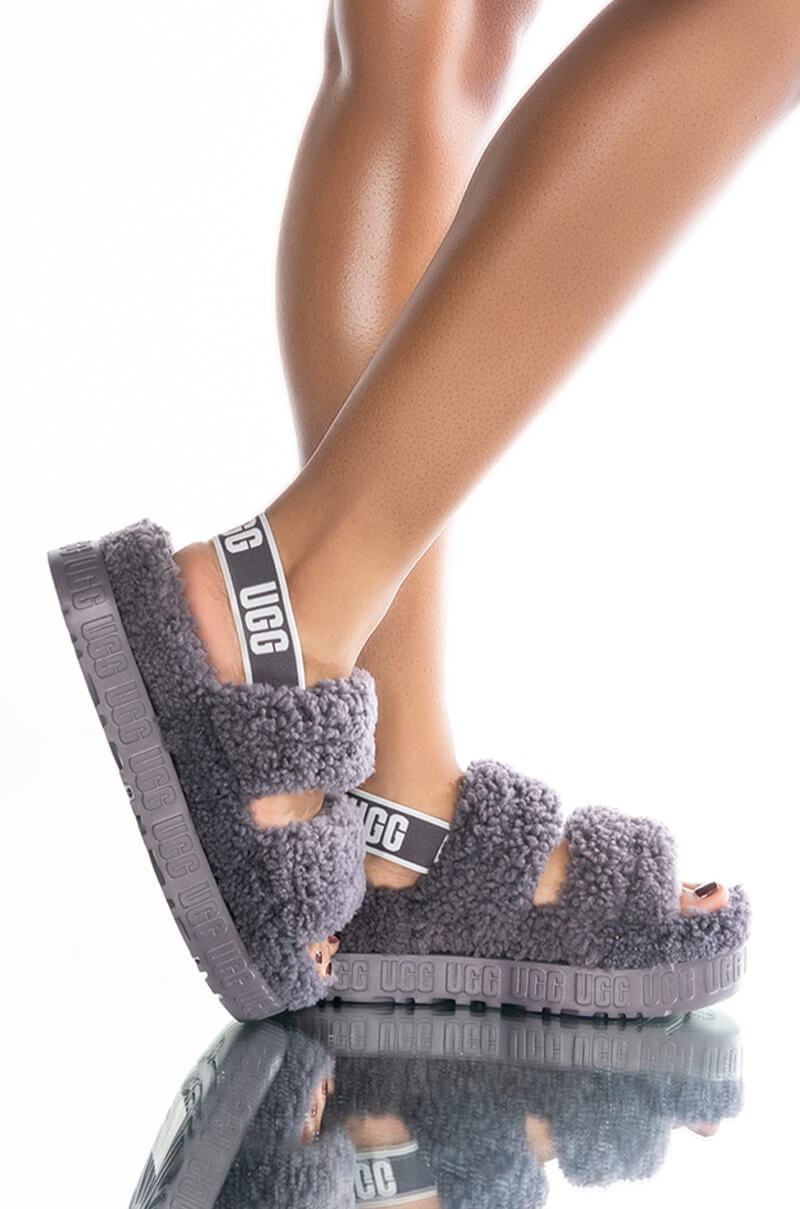 UGG OH FLUFFITA SHADE view 0