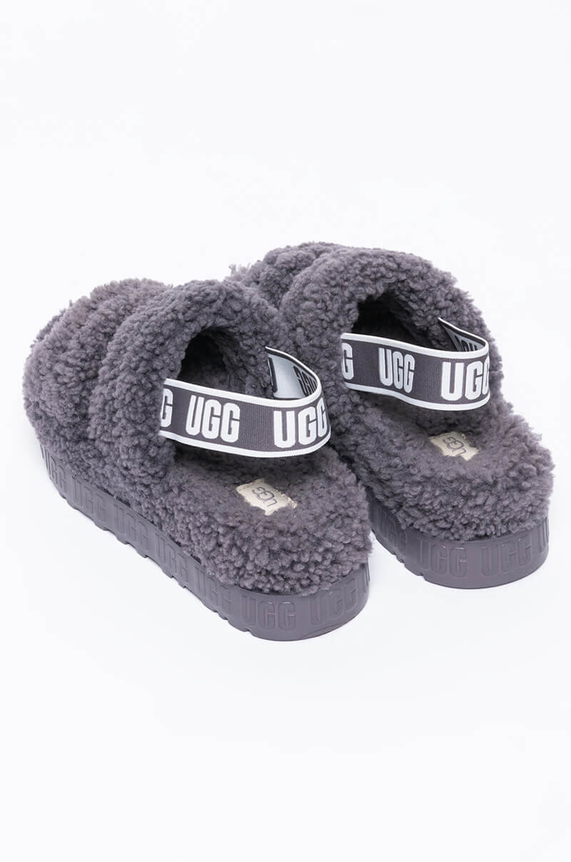 Full View Ugg Oh Fluffita