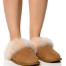 Front View Ugg Scuff Sis Slipper