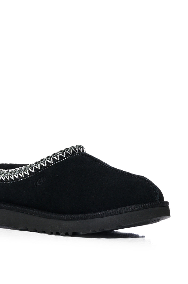Full View Ugg Tasman Slipper In Black