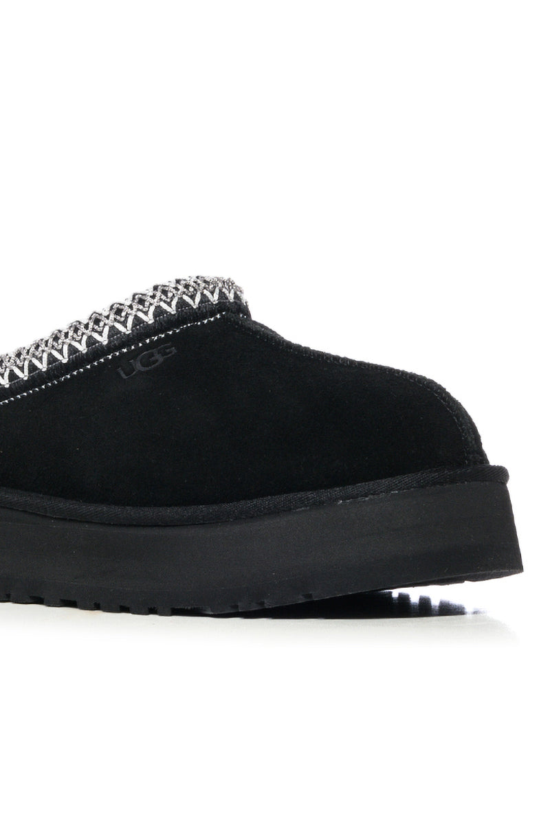 Full View Ugg Tazz Flat In Black 6