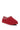 Back View Ugg Tazz Flat In Red