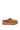 Side View Ugg Tazz Flat Slipper In Chestnut