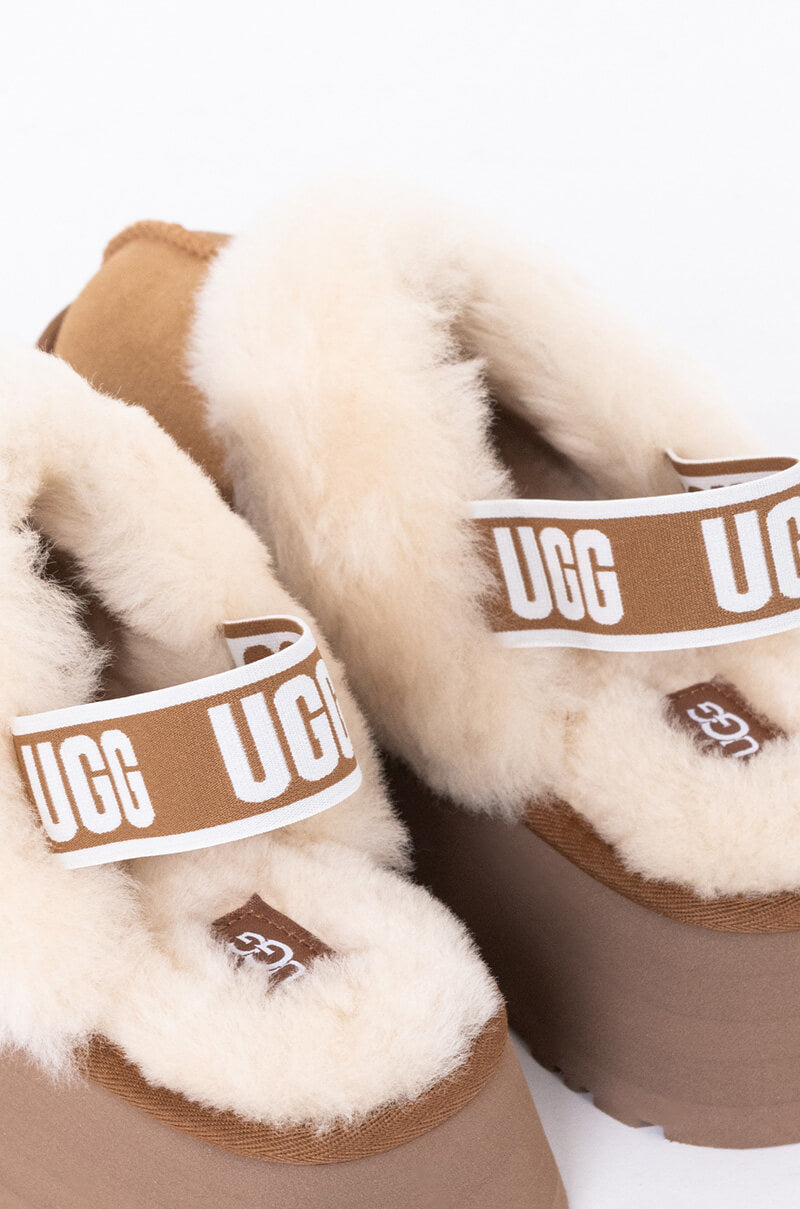 Extra View Ugg Womens Funkette Slip On