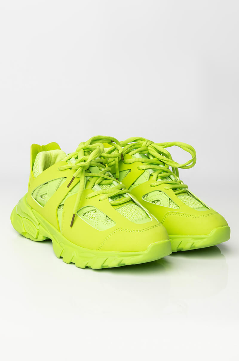 Detail View Uh Huh Honey Flat Sneaker