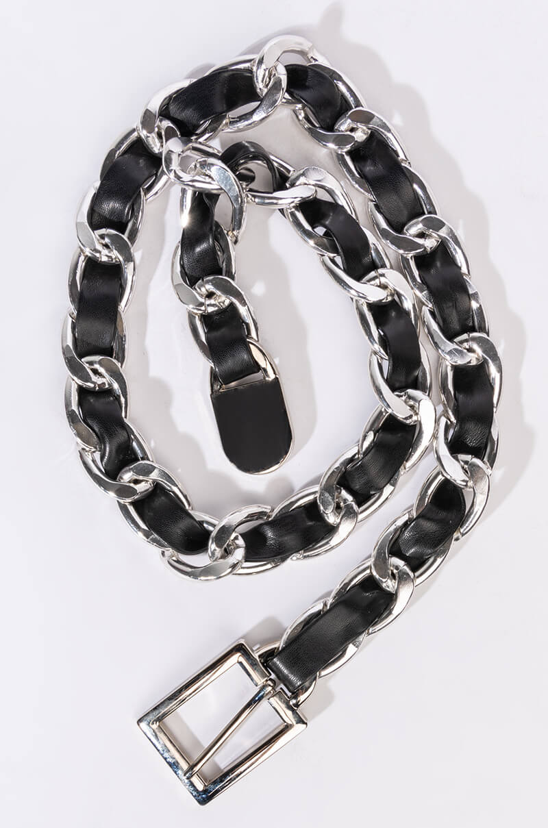 Target Chain Belt ULTIMATE CHAIN BELT – AKIRA