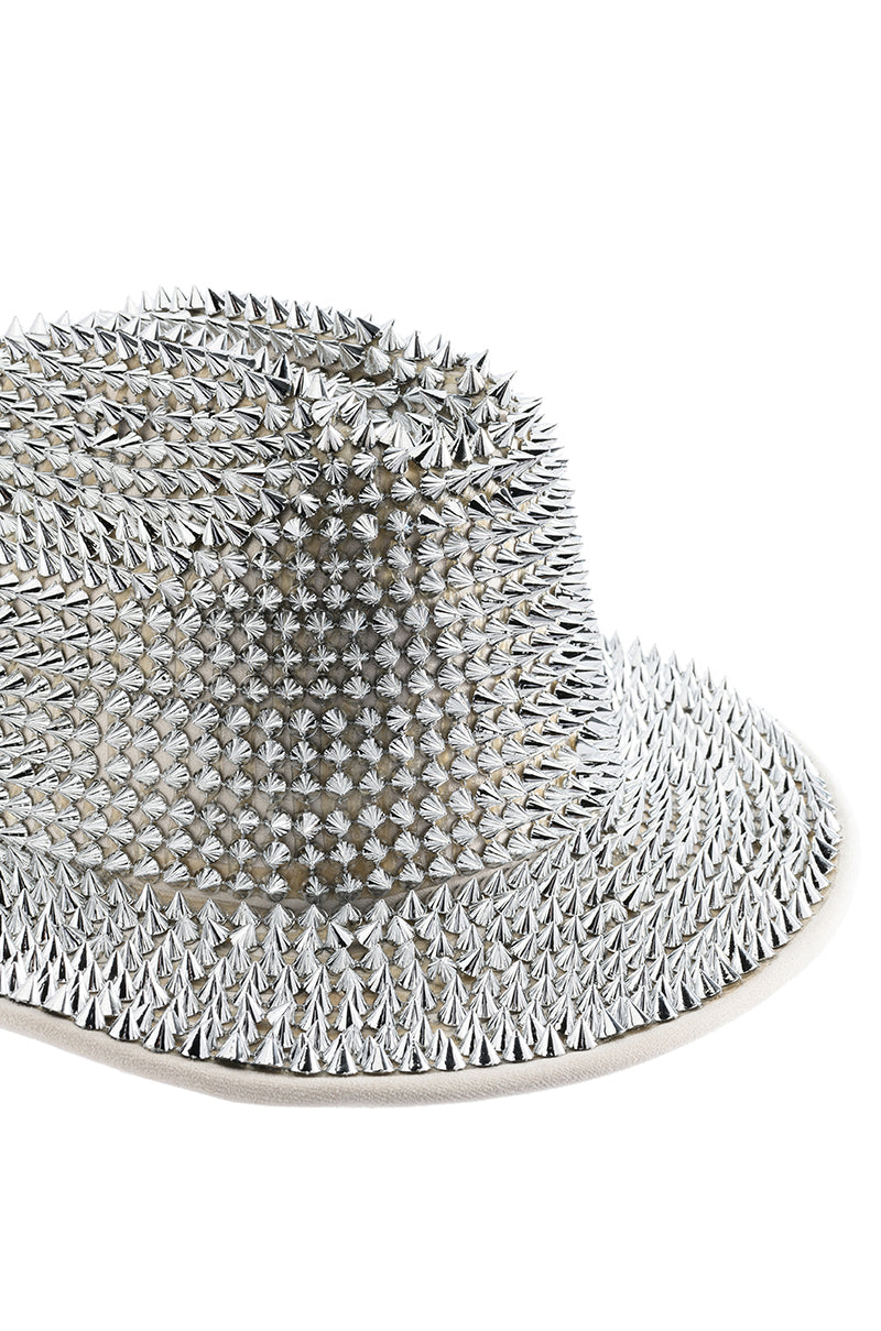 Full View Ultimate Stud Cowboy Hat