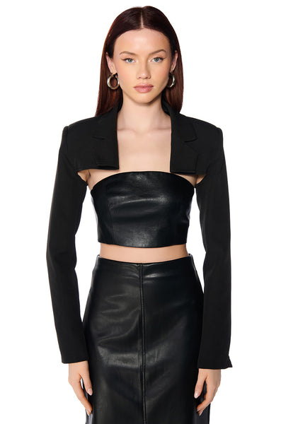 k*s様 POWER SHOULDER BOLERO NONTOKYO NON TOKYO（ノントーキョー）の「POWER SHOULDER BOLERO（その他