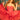 Front View Ultra Fab Fashion Dress With Attached Corset And Tulle Skirt