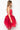 Detail View Ultra Fab Fashion Dress With Attached Corset And Tulle Skirt