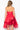 Full View Ultra Fab Fashion Dress With Attached Corset And Tulle Skirt