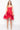 Extra View Ultra Fab Fashion Dress With Attached Corset And Tulle Skirt