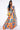 Full View Unapologetic Periodt Satin Maxi Skirt in Orange Multi