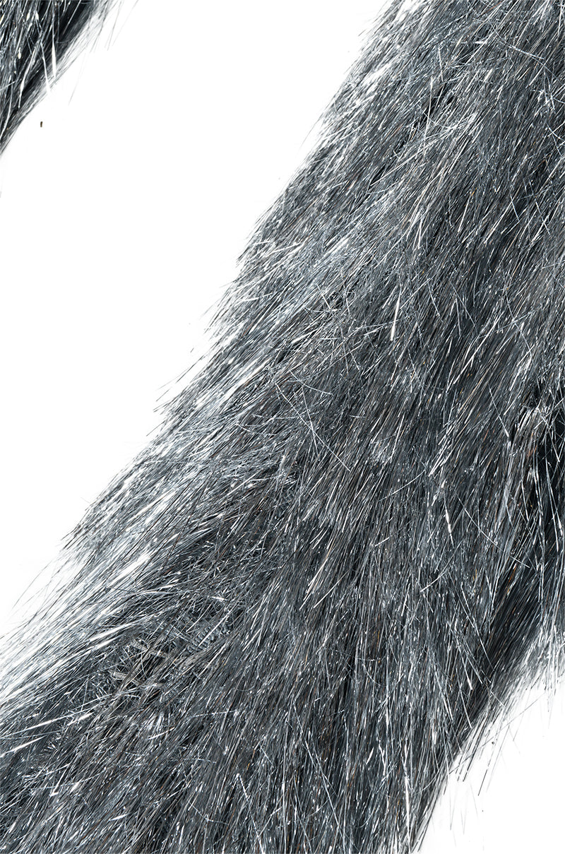 Back View Under The Lights Tinsel Boa 9