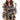 Front View Up To Something Floral Romper