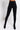 Front View Upgrade You Back Detail Legging in Black