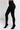 Side View Upgrade You Back Detail Legging in Black