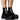 Front View Uproar Chelsea Bootie In Black