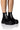 Front View Uproar Chelsea Bootie In Black