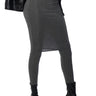 Front View Uptown Girl Skirt Legging