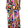 Front View Vacay Mode Wide Leg Pants