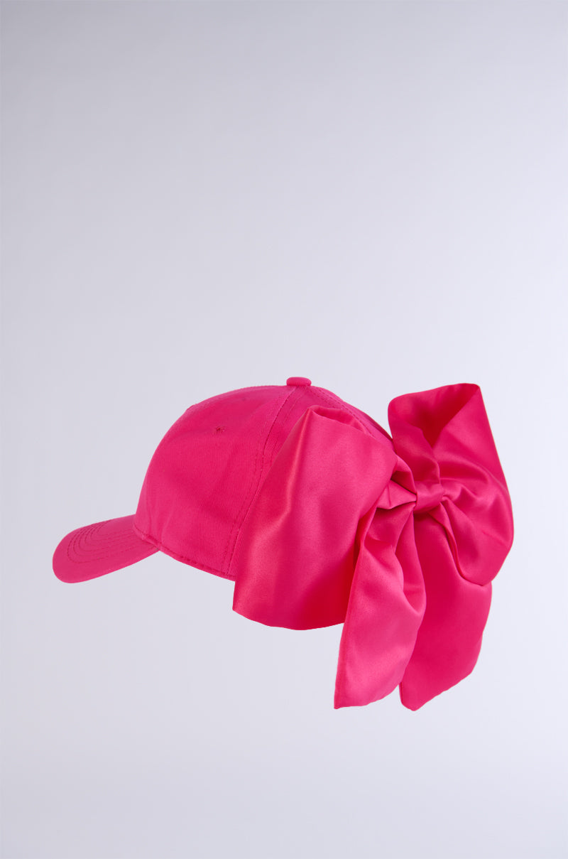 Detail View Valentina Bow Hat