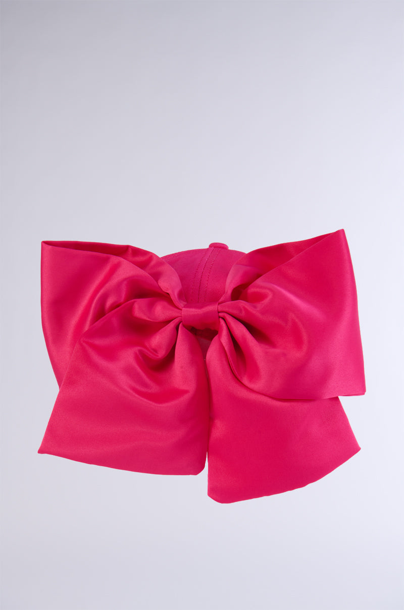 Full View Valentina Bow Hat
