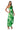 Side View Valerie One Shoulder Maxi Dress