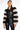 Extra View Veneta Moto Jacket With Faux Fur Arm