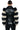 Extra View Veneta Moto Jacket With Faux Fur Arm