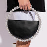 Front View Vera Pave Ring Bag