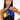 Front View Vienna Corset Halterneck Top