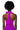 Full View Violet Cut Out Halter Top