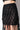 Extra View Viva Las Vegas Mesh Fringe Mini Skirt