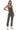 Side View Vivie Casual Cargo Jumpsuit