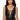 Front View Vixen Deep V Bodysuit